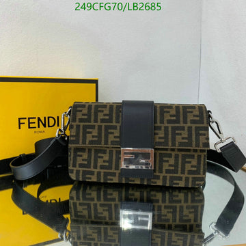 EC - FDE Bags - 586