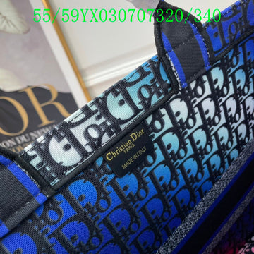Christian Dior Luxury Bag - The Tote   390