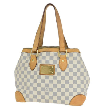 Louis Vuitton Hampstead  Canvas Tote Bag