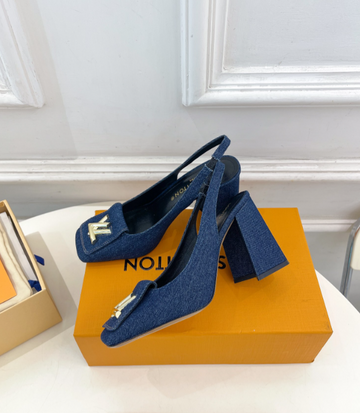 EC Luxury - LOV Women Shoes - 140