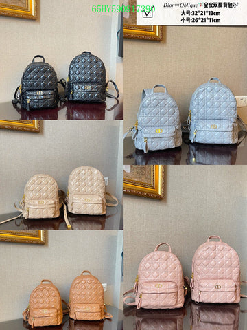 Christian Dior Luxury - The Tote   724