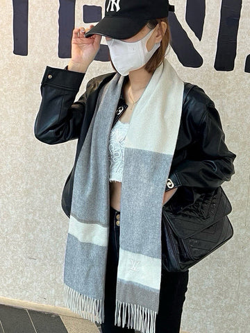 EC - LOV Scarf - 075