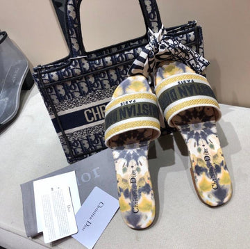 EC - DOR Women Shoes - 1391