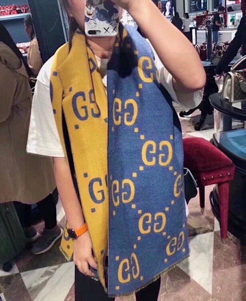 EC - GUKI Scarf - 237