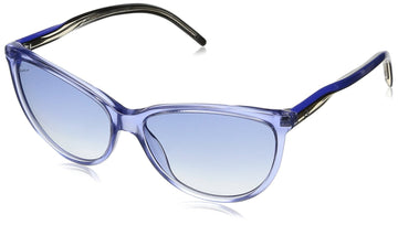Gucci Women's  Plastic Cat Eye Sunglasses G EC