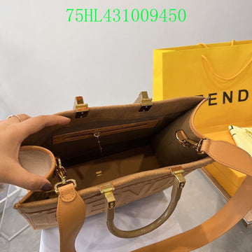 EC - FDE Bags - 1327