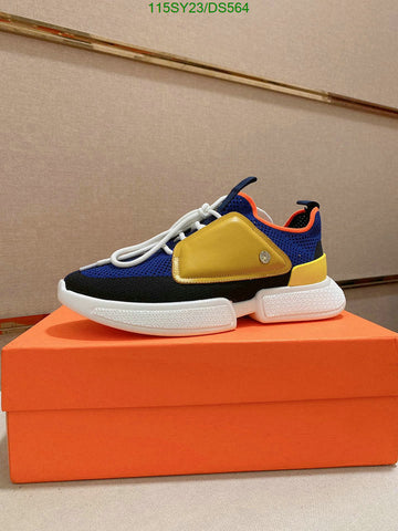 EC - HMS Men Shoes - 587