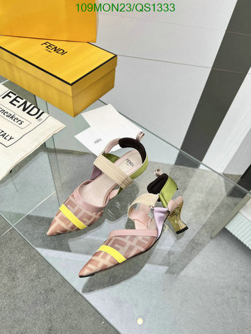 EC - FDE Women Shoes - 472