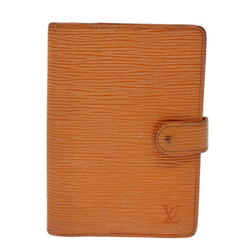 Louis Vuitton Agenda Pm  Leather Wallet