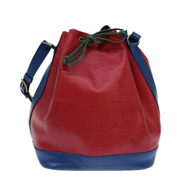 Louis Vuitton Noe  Leather Shoulder Bag