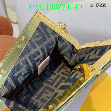 EC - FDE Bags - 2823