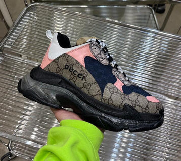 EC - GUKI Men Shoes - 712
