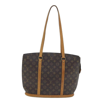 Louis Vuitton Babylone  Canvas Tote Bag