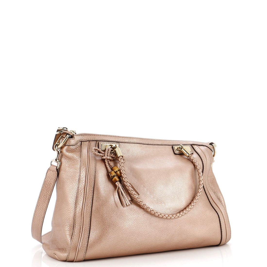 Bella Tote Leather Medium