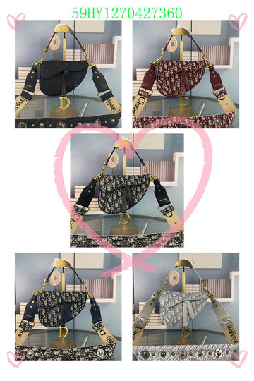 Christian Dior Luxury Bag - The Tote   461