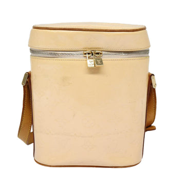 Louis Vuitton Sullivan  Patent Leather Shoulder Bag