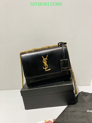EC - YLS Bags - 1957