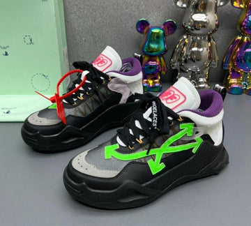 EC Luxury - YZO Men Shoes - 118