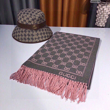 EC - GUKI Scarf - 090