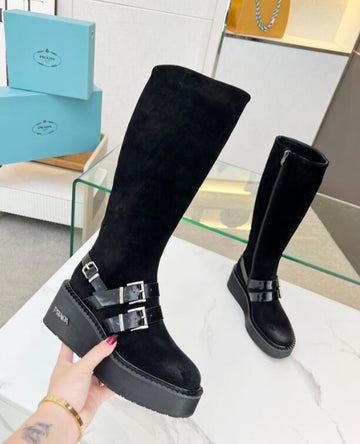 EC Luxury - PD Women Shoes - 228