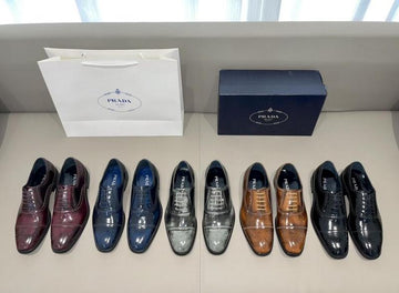 EC Luxury - PD Men Shoes - 379