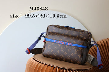 EC Fashion Lu-Vi bags - 17185