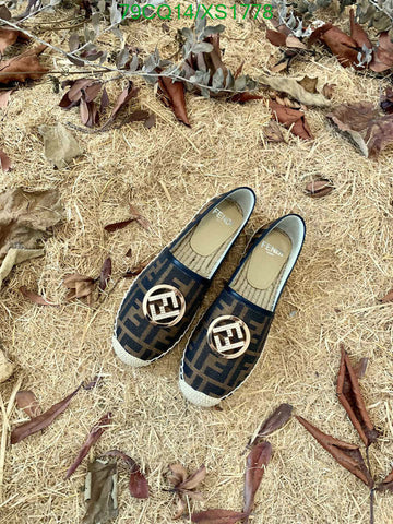 EC - FDE Women Shoes - 503