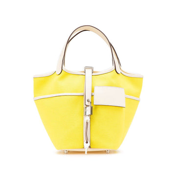 Hermes Picotin Lock Cargo Swift Handbag