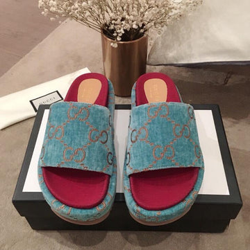 EC - GUKI Women Shoes - 2076