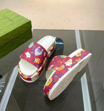 EC - GUKI Women Shoes - 704