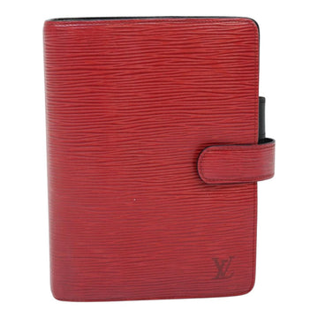 Louis Vuitton Agenda Cover  Leather Wallet