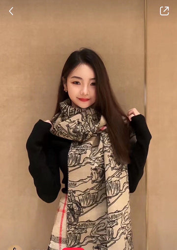EC - BOR Scarf - 248