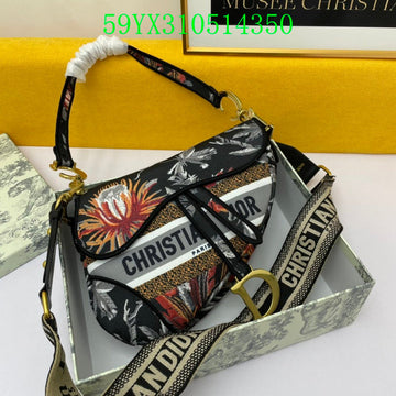 Christian Dior Luxury Bag - The Tote   443
