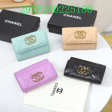 EC - CHL Wallet - 2550