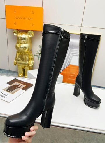 EC Luxury - LOV Women Shoes - 700
