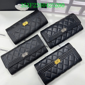 EC - CHL Wallet - 2381