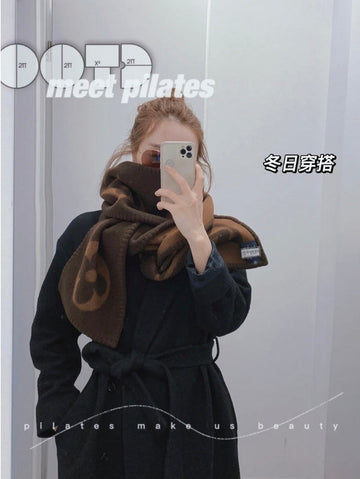 EC - LOV Scarf - 028