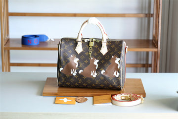 EC Fashion Lu-Vi bags - 8185