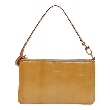 Louis Vuitton Lexington  Patent Leather Clutch Bag