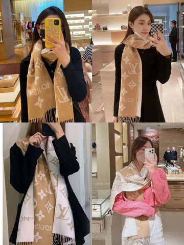 EC - LOV Scarf - 561