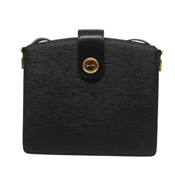 Louis Vuitton Capuchin  Leather Shoulder Bag