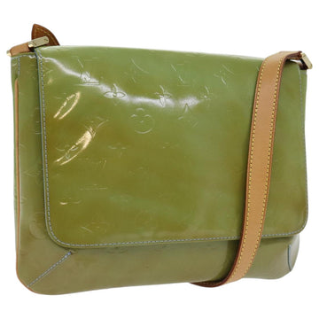 Louis Vuitton Thompson Street  Patent Leather Shoulder Bag