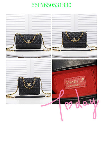 EC - CHL Bags - 2672