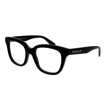 Gucci  EC 1173O 001 50mm Womens Square Eyeglasses 50mm