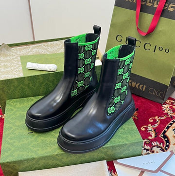 EC - GUKI Men Shoes - 318