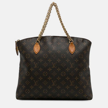 Monogram Lockit Chain MM Bag