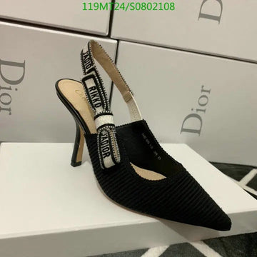 EC - DOR Women Shoes - 2208