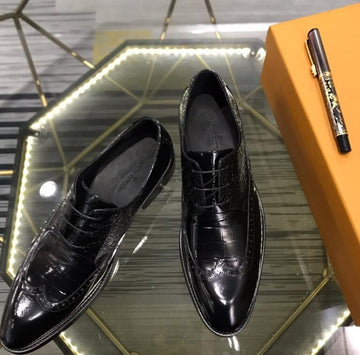 EC Luxury - LOV Men Shoes - 1889