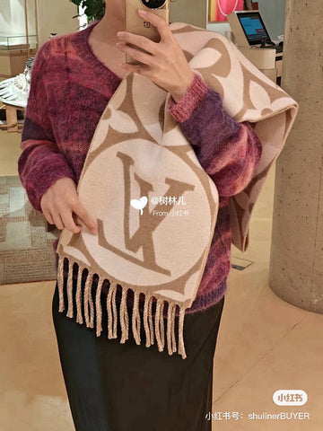 EC - LOV Scarf - 013