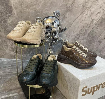 EC - GUKI Men Shoes - 731